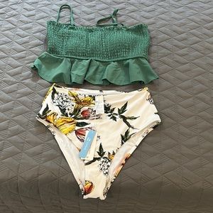 Cupshe Bathing suit